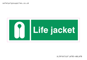  Life jacket